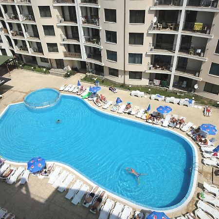 Avalon Freya -Apartcomplex Aparthotel Sunny Beach Ngoại thất bức ảnh